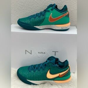Nike Zoom Lebron NXXT GEN basketball shoes
